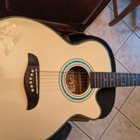 CHITARRA ACUSTICA OSCAR SCHMIDT OG10CE
