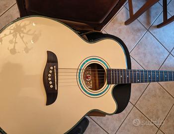 CHITARRA ACUSTICA OSCAR SCHMIDT OG10CE
