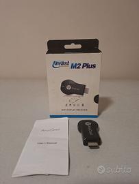 AnyCast M2 Plus Dongle HDMI WiFi