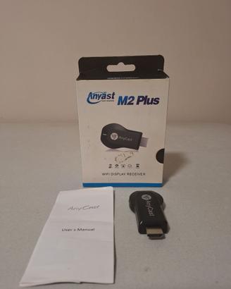 AnyCast M2 Plus Dongle HDMI WiFi