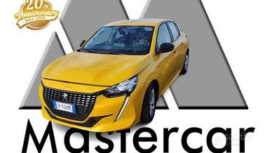 PEUGEOT 208 Neopatentati 1.2 Active Pack s tg GP