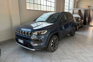 Jeep Compass 1.3 Turbo T4 190 CV PHEV AT6 4xe Limi