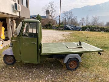 Piaggio ape 600