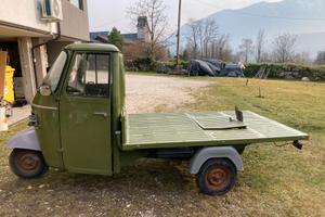 Piaggio ape 600