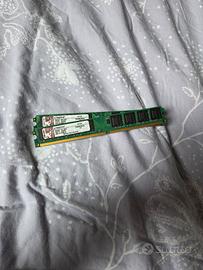 Ram per pc Kingston 2G, 1.8V