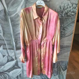 camicia viscosa 