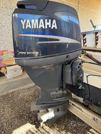Motore Yamaha 100cv