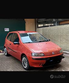 Fiat punto 1.2 16v