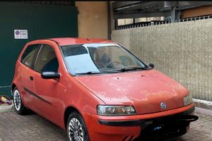 Fiat punto 1.2 16v