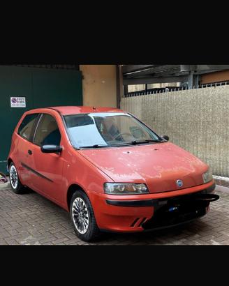 Fiat punto 1.2 16v
