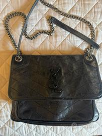 Saint laurent borsa niki media
