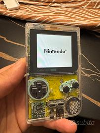 Gameboy Pocket