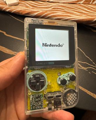 Gameboy Pocket
