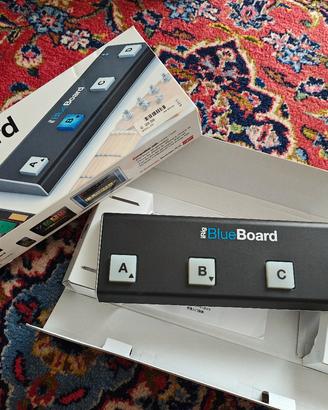 ik multimedia blue board amplitube