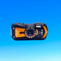 Pentax Optio WG2 WGII 16MP fotocamera digitale sub