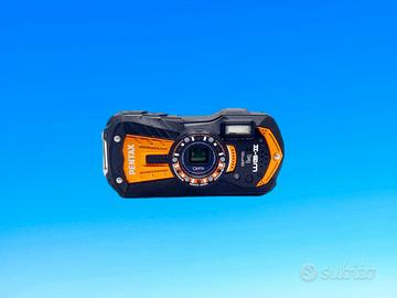 Pentax Optio WG2 WGII 16MP fotocamera digitale sub