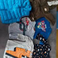 Vestiti primaverili bambino, 12-18 mesi, 80 cm