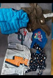 Vestiti primaverili bambino, 12-18 mesi, 80 cm