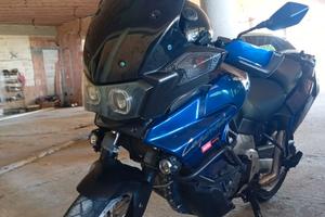 Aprilia caponord etc 1000
