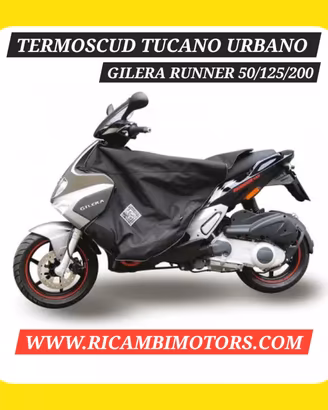 TERMOSCUDO GILERA RUNNER 50/125/200
