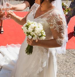 Vestito sposa