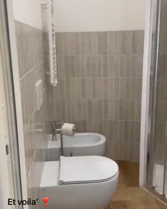 Piastrelle Bagno Bianco