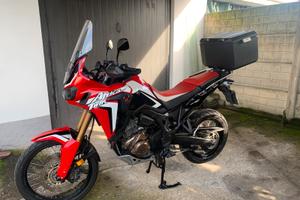 Africa twin 1000 DCT