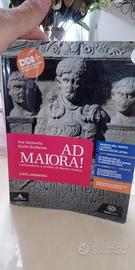 Ad maiora 2 l'età augustea ISBN 9788828624141