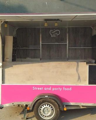 Rimorchio street food