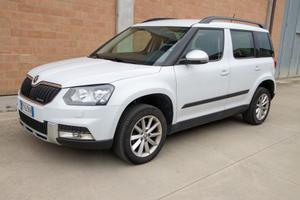 Skoda Yeti del 2015