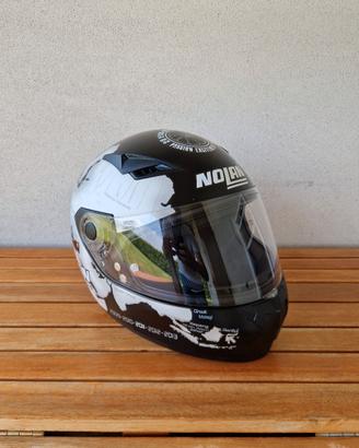 NOLAN N60-5 GEMINI REPLICA C.CHECA