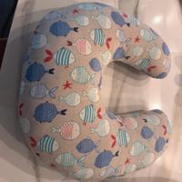 Cuscino Allattamento Gravidanza - Made in Italy