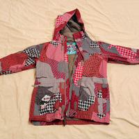 Completo sci bambina