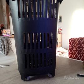 carrello multiuso con ruote direzionali 