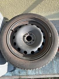 Cerchi Lancia Ypsilon/ Fiat 500 e Panda