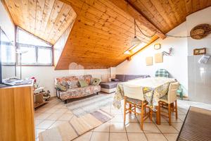 Trilocale Mansardato