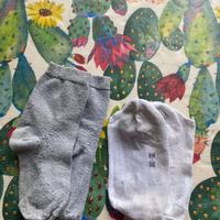 2 paia di calzini tg 35-38 usati