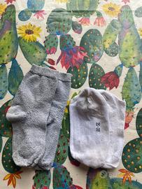 2 paia di calzini tg 35-38 usati