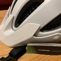 Casco bicicletta professionale Trek