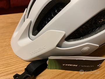 Casco bicicletta professionale Trek