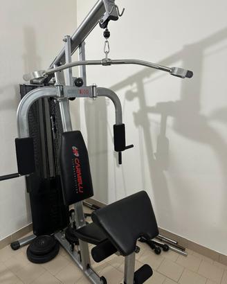 Attrezzo multi munzione