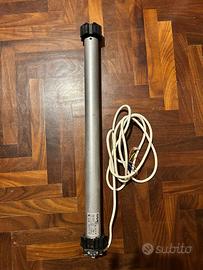 Motori elettrici per tapparelle con telecomando