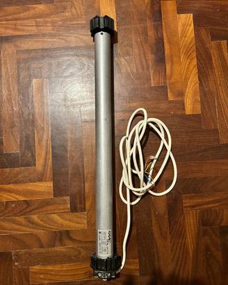 Motori elettrici per tapparelle con telecomando