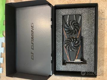 Gigabyte GTX 1060 G1 Gaming 6GB