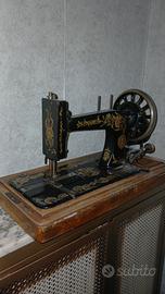 Macchina da cucire Singer vintage anni '20