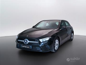 MERCEDES-BENZ Classe A - W177 2018 - A 180 d Busin