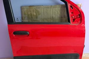 Fiat panda porta sportello portiera anteriore dx