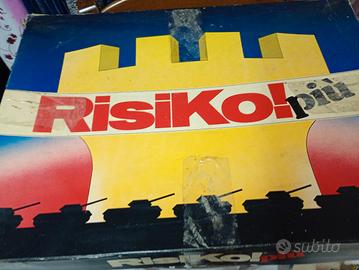 Risiko più 