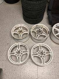 Cerchi 15 4x100/4x114.3