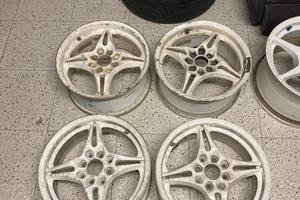 Cerchi 15 4x100/4x114.3